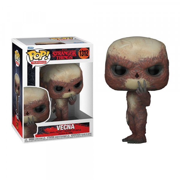 Funko POP! Stranger Things: Vecna (1312)
